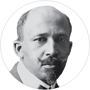W.E.B. Dubois Button