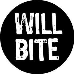 Will Bite Button