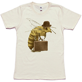 Worker Bee Organic TShirt
