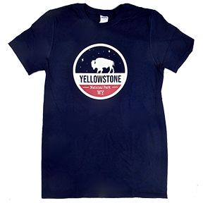 Yellowstone National Park TShirt