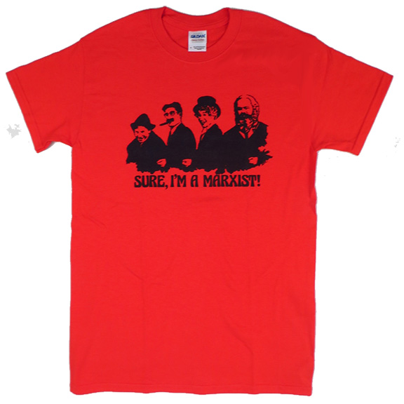 anti marxist t shirts