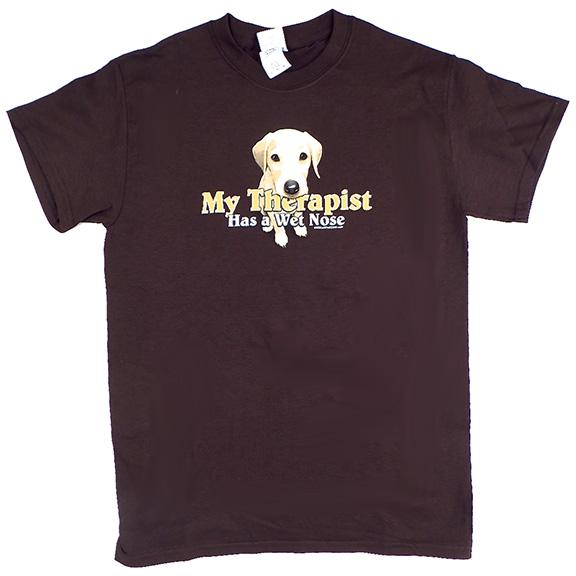 Wet Nose Dog TShirt
