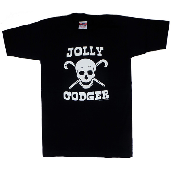 Jolly Codger TShirt GONE