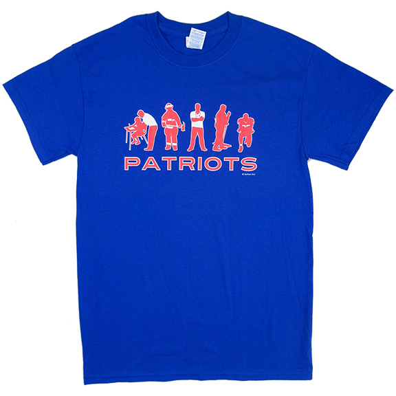 Patriots TShirt